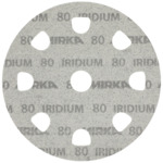 Tarcze szlifierskie Mirka Iridium Styro 225 mm Ø, 3199