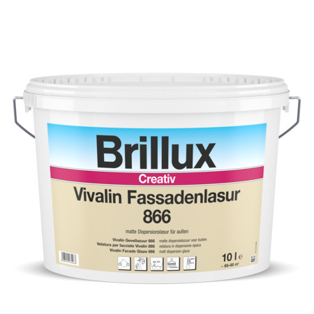 Creativ Vivalin Fassadenlasur 866