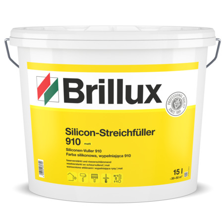 Silicon-Streichfüller 910