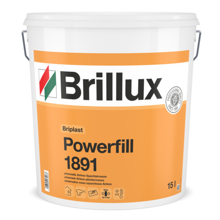 Briplast Powerfill 1891