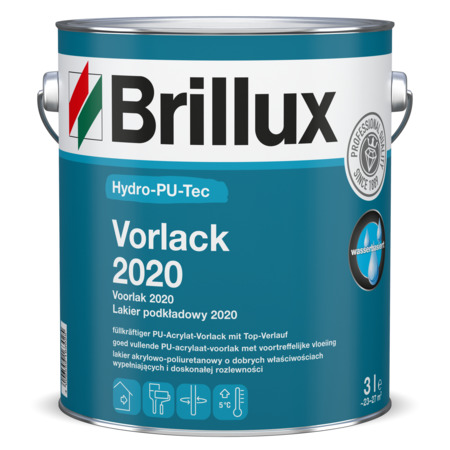 Hydro-PU-Tec Vorlack 2020
