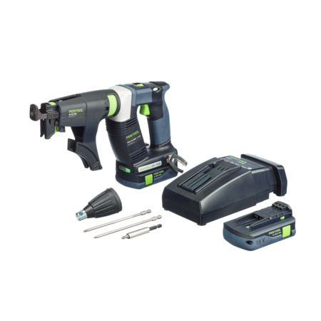 Akumulatorowa wiertarkowkrętarka Festool DURADRIVE DWC 18-2500 Li 3,1 C