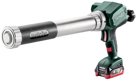 Akumulatorowy pistolet do nakładania klejów i past 12 V Metabo KPA 12 3292 600
