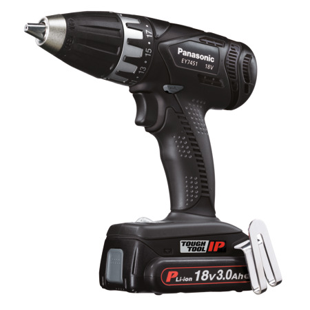 Akumulatorowa wiertarko-wkrętarka Panasonic EY7451 3300 