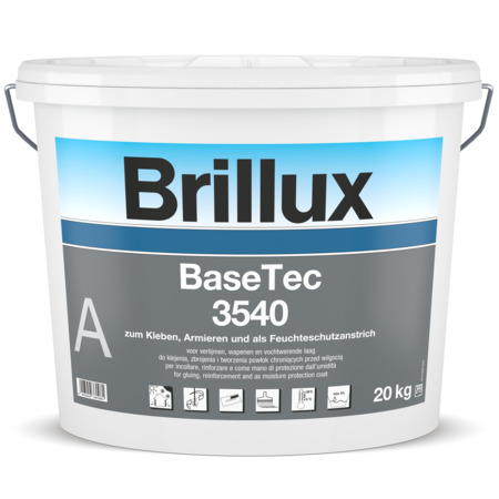BaseTec 3540 (Komponente A)