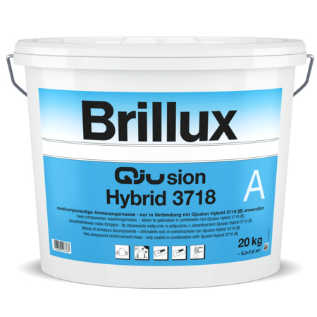 Qjusion Hybrid 3718 (Komponente A)
